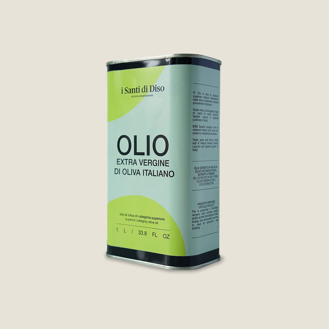 Olio Extravergine di Oliva