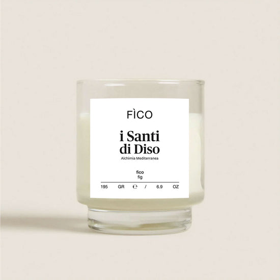 FìCO ARTISAN CANDLE WITH SOY WAX