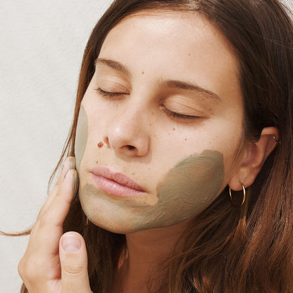 Thermal Mud Face and Body - with Bentonite, Burdock and Ascophyllum Nodosum Algae