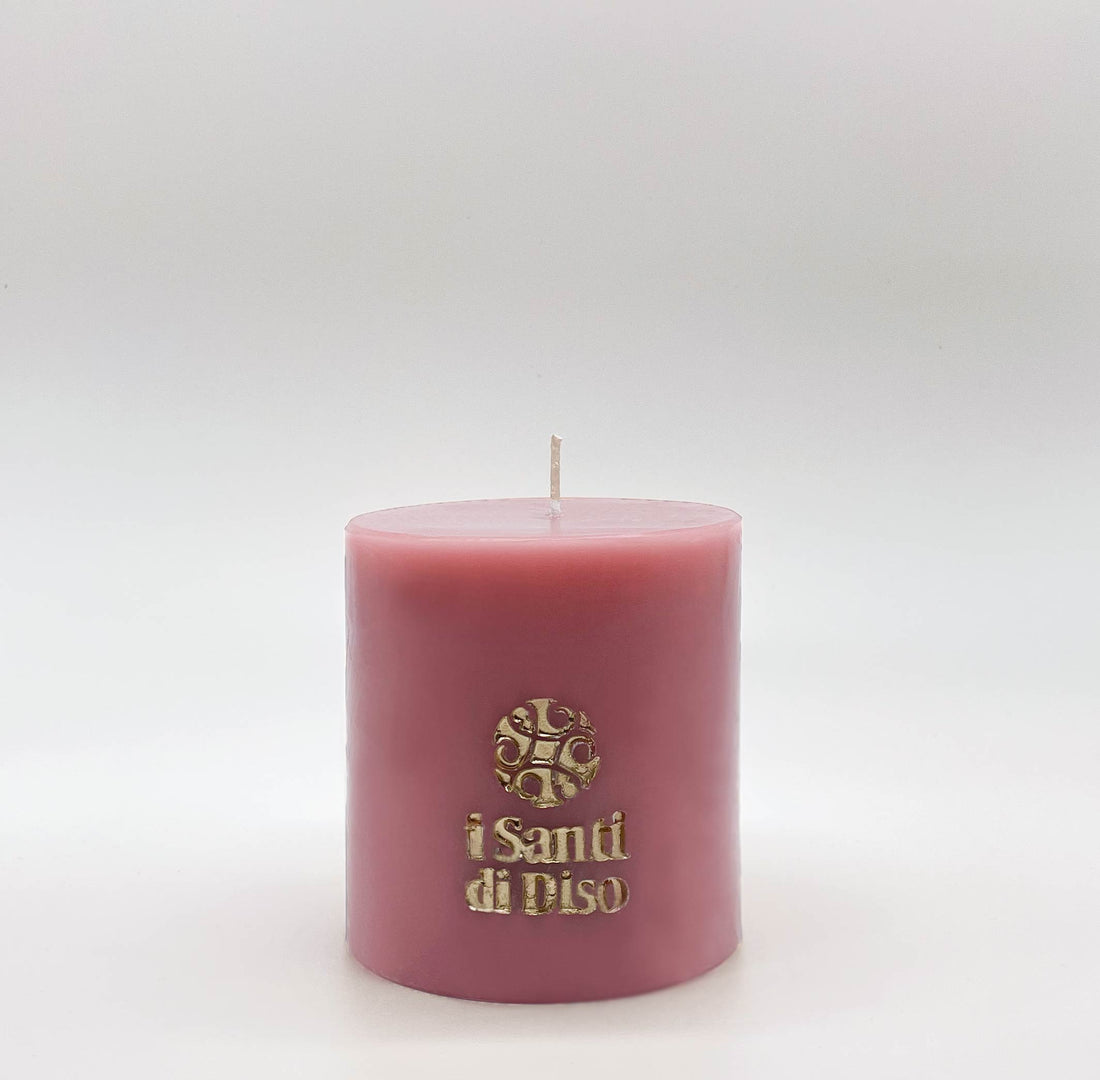 Myrtle of Panarea fragrance candle